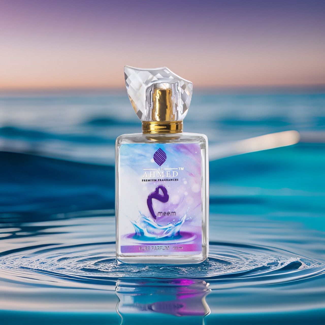 MEEM EDP BY AL AHMED EAU DE PARFUM 100ML FOR MEN EDP LONG LASTING - Al Ahmed India