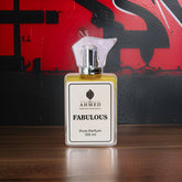 FABULOUS EDP BY AL AHMED EAU DE PARFUM 100ML FOR MEN & WOMEN EDP LONG LASTING