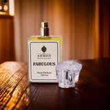 FABULOUS EDP BY AL AHMED EAU DE PARFUM 100ML FOR MEN & WOMEN EDP LONG LASTING - Al Ahmed India