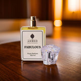 FABULOUS EDP BY AL AHMED EAU DE PARFUM 100ML FOR MEN & WOMEN EDP LONG LASTING - Al Ahmed India