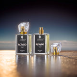 ROMEO EDP BY AL AHMED EAU DE PARFUM 100ML FOR MEN EDP LONG LASTING