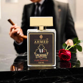 PLAYER PURE PARFUM By Al Ahmed 100ml For Men & Women | Long Lasting