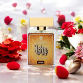 ISHQ | Extract de Parfum by Al Ahmed – 100ML for Men & Women | Long Lasting