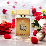 ISHQ | Extract de Parfum by Al Ahmed – 100ML for Men & Women | Long Lasting