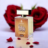 ISHQ | Extract de Parfum by Al Ahmed – 100ML for Men & Women | Long Lasting