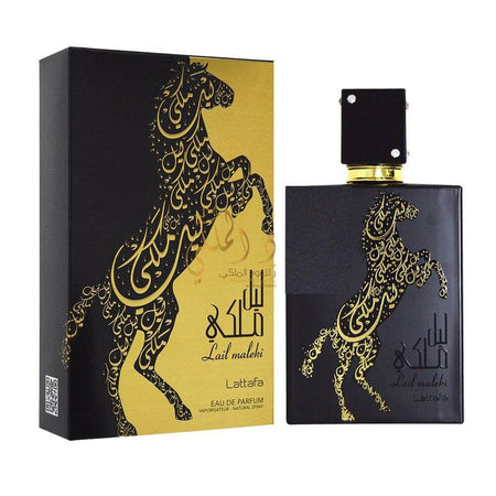 Lattafa Lail Maleiki Oud Edition Perfume, 100ml Eau de Parfum - 100 ml  (For Men & Women)