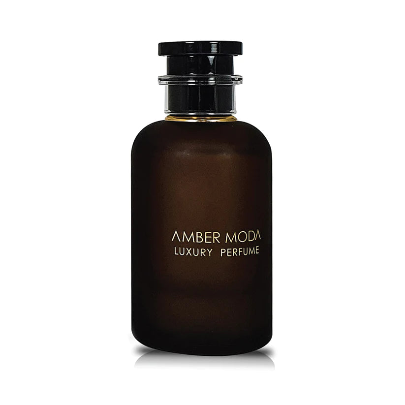 Amber Moda | Eau De Parfum 100ml |For Unisex By Emper
