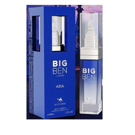 Big Ben London Azul Unisex Eau De Perfume 3.4fl Oz./100ml perfume