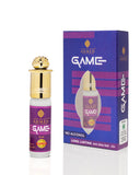 Al Ahmed GAME Attar Roll on Perfume | Long lasting Fragrance Perfume For Men and Women | 100% Alcohol Free Attar Perfume | 6ml)nce Perfume For Men and Women | 100% Alcohol Free Attar Perfume | 6ml)