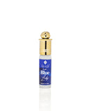 Al Ahmed Blue Lady Attar Roll on Perfume | Long lasting Fragrance Perfume For Men and Women | 100% Alcohol Free Attar Perfume | 6ml) - Al Ahmed India