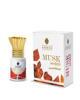PREMIUM MUSK AMBER ATTAR