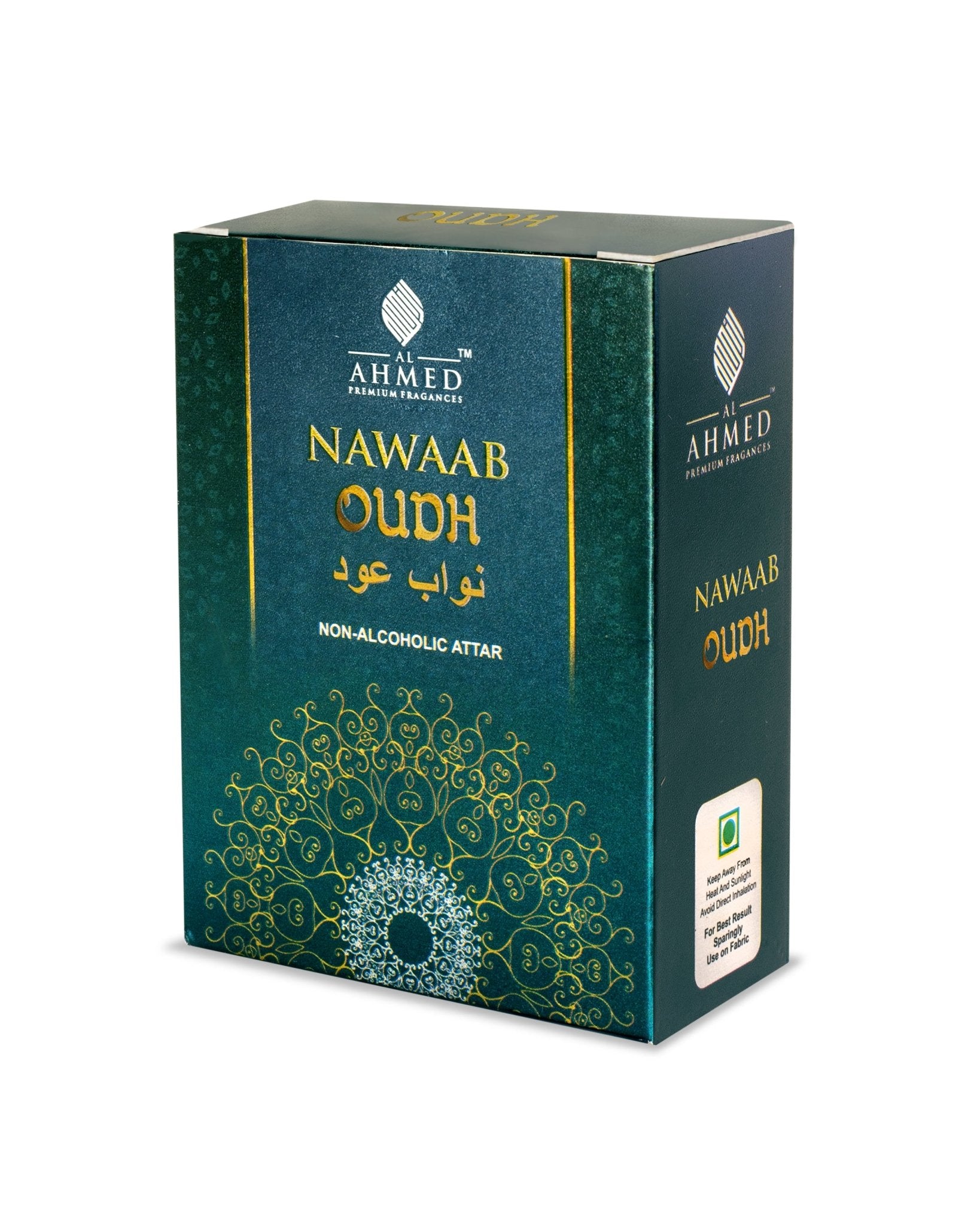 PREMIUM NAWAAB OUDH ATTAR ROLL - Al Ahmed India