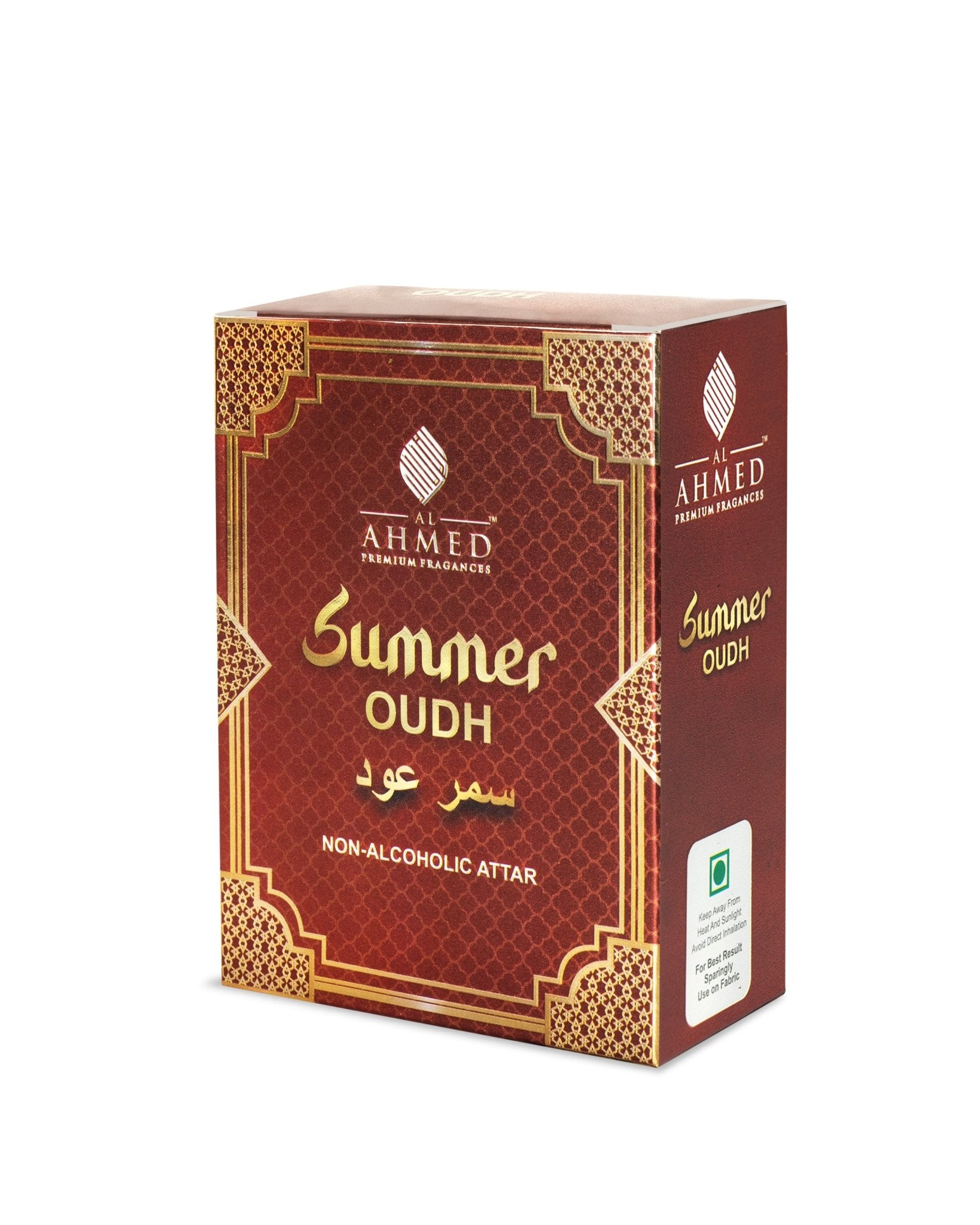 PREMIUM SUMMER OUDH ATTAR - Al Ahmed India