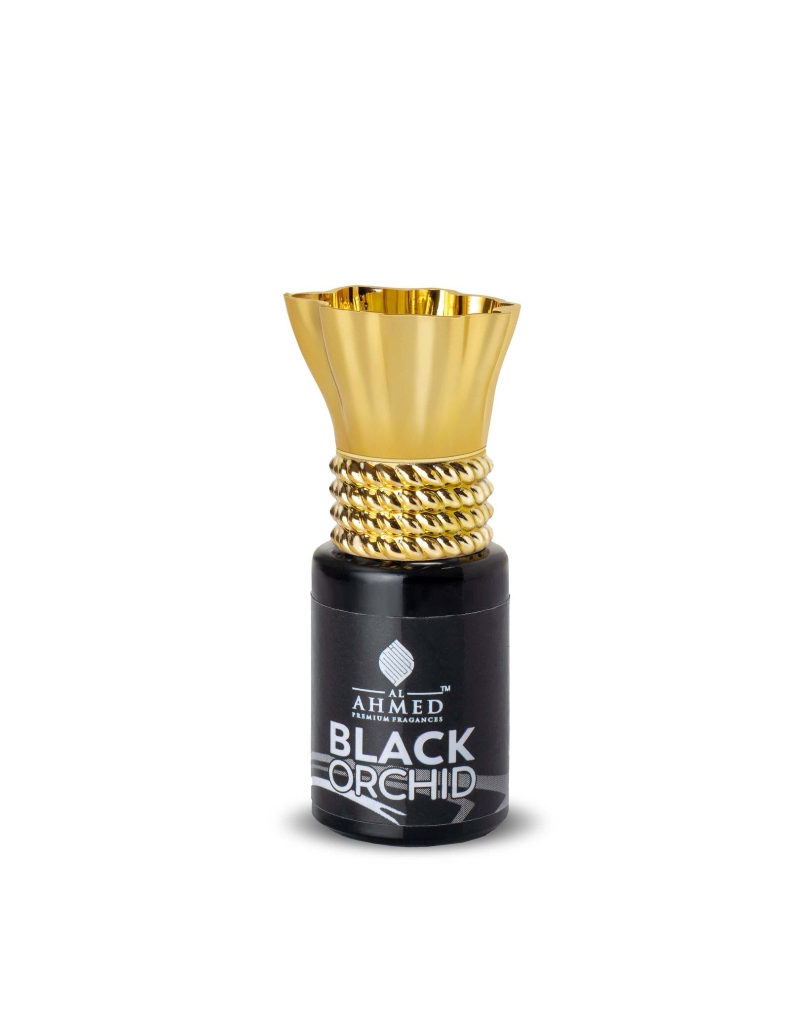 AL AHMED BLACK ORCHID OUDH ATTAR - Al Ahmed India