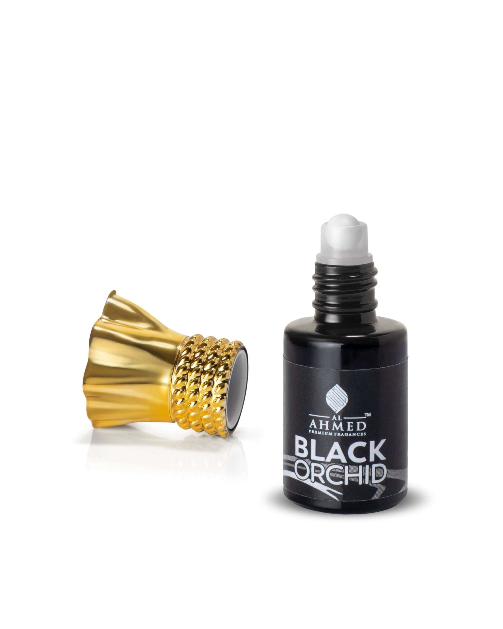 AL AHMED BLACK ORCHID OUDH ATTAR - Al Ahmed India