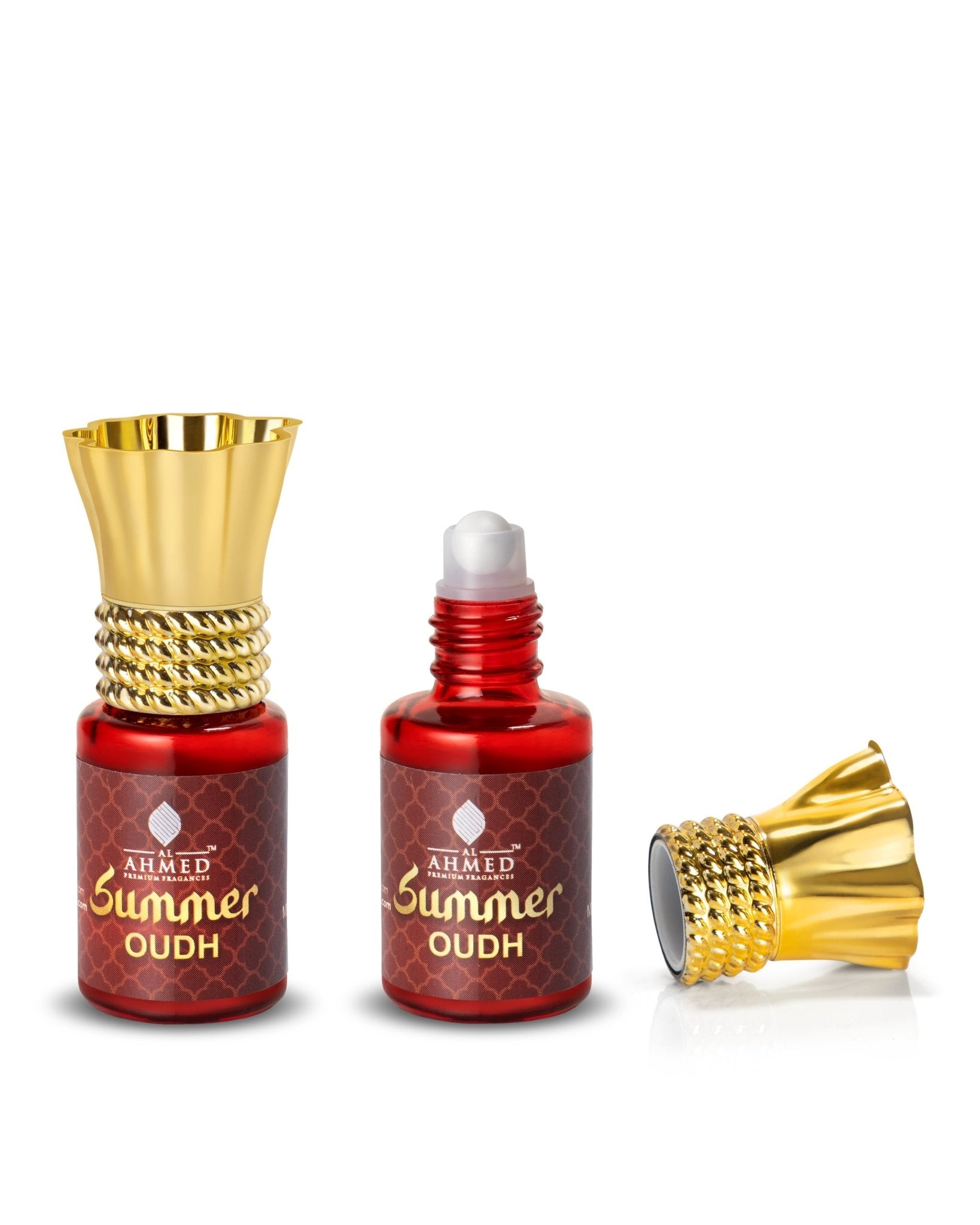 PREMIUM SUMMER OUDH ATTAR - Al Ahmed India
