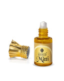 Al Ahmed Mitti Attar | 100% Natural Fragrance, Alcohol Free Pure and Natural Long Lasting Attaer For Unisex Men & Women | (6ml)