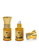 Al Ahmed Premium Habibi Attar Roll on Perfume | Long lasting Fragrance Perfume For Men and Women | 100% Alcohol Free Attar Perfume | Artisanal Perfume Oil (6ml)