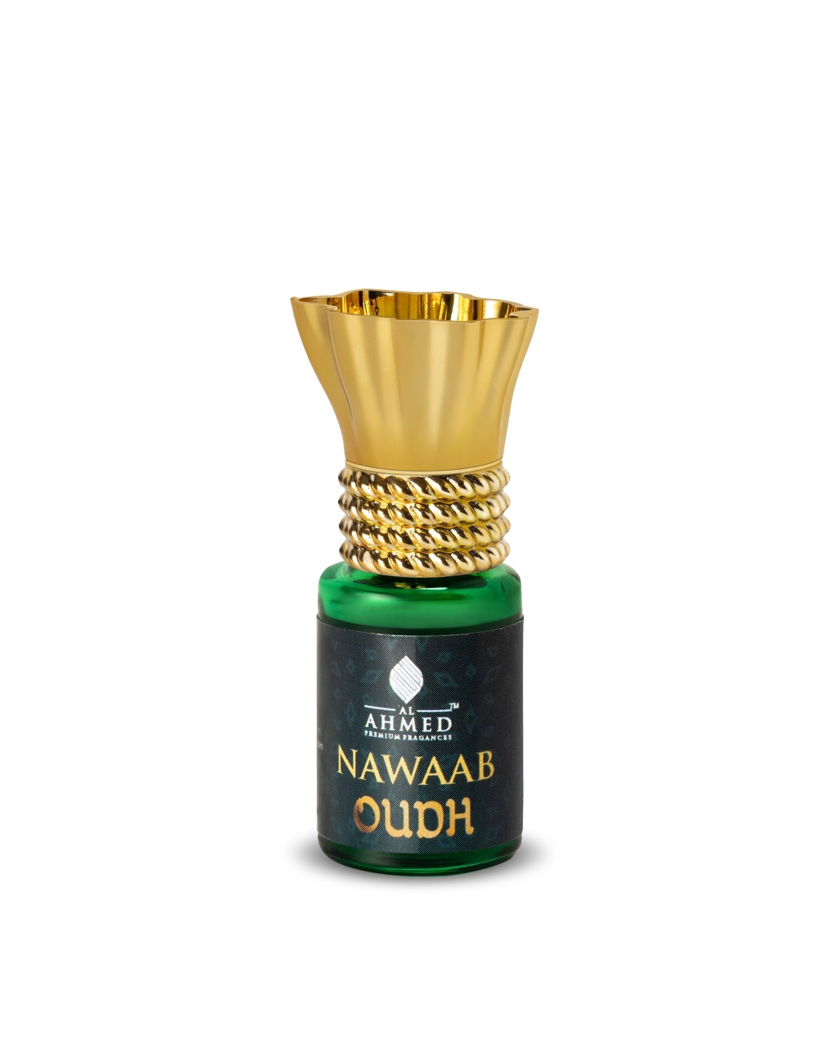 PREMIUM NAWAAB OUDH ATTAR ROLL - Al Ahmed India