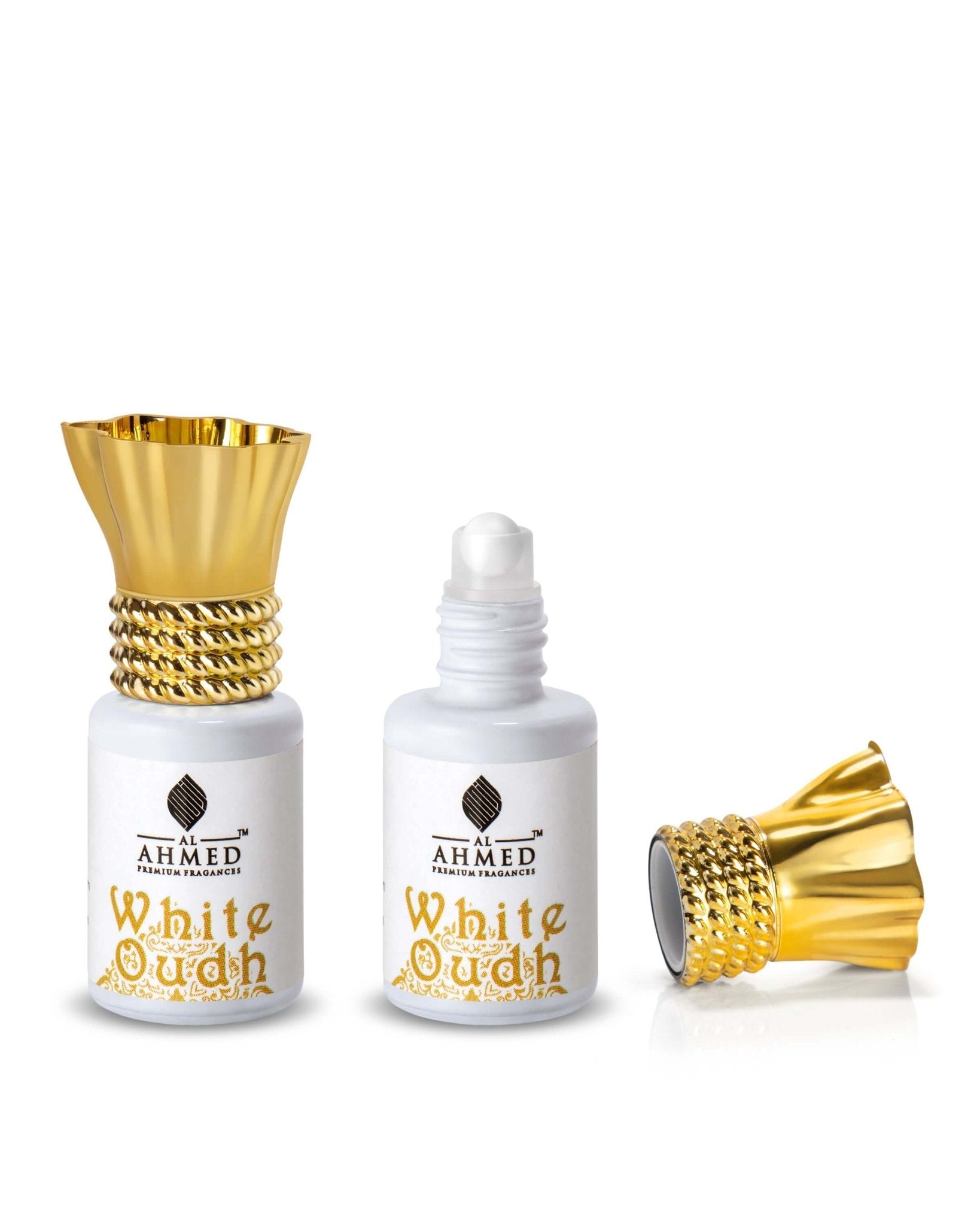 AL AHMED PREMIUM WHITE OUDH ATTAR - Al Ahmed India