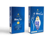 Al Ahmed Blue Lady Attar Roll on Perfume | Long lasting Fragrance Perfume For Men and Women | 100% Alcohol Free Attar Perfume | 6ml) - Al Ahmed India
