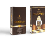 Al Ahmed CIGAR Attar Roll on Perfume | Long lasting Fragrance Perfume For Men and Women | 100% Alcohol Free Attar Perfume | 6ml)