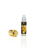 Al Ahmed Dubai Gold Attar Roll on Perfume | Long lasting Fragrance Perfume For Men and Women | 100% Alcohol Free Attar Perfume | 6ml) - Al Ahmed India