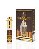 Al Ahmed CIGAR Attar Roll on Perfume | Long lasting Fragrance Perfume For Men and Women | 100% Alcohol Free Attar Perfume | 6ml) - Al Ahmed India
