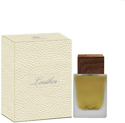 Leather EDP 50 ml (MADE IN UAE) FOR UNISEX BY AHMED AL MAGHRIBI