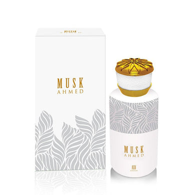 Musk Ahmed (Made in UAE)  For Unisex By Ahmed al maghribi