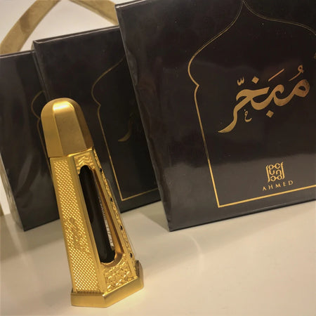 Dehn Al Oudh Mubakhar 3ml (Made in UAE) For Unisex By Ahmed al maghribi