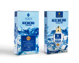 Al Ahmed ICE BERG Attar Roll on Perfume | Long lasting Fragrance Perfume For Men and Women | 100% Alcohol Free Attar Perfume | 6ml)