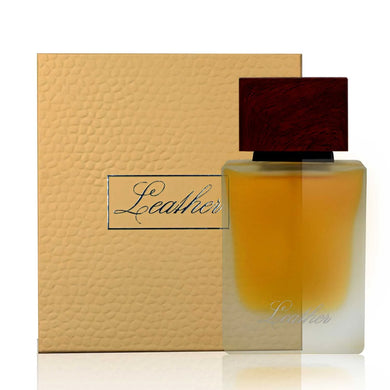 Leather EDP 50 ml (MADE IN UAE) FOR UNISEX BY AHMED AL MAGHRIBI