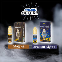 MAGNET & ARABIAN NIGHTS - COMBO OFFER