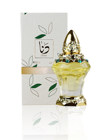 DNAA 15ml (Made in UAE) For Unisex By Ahmed al maghribi