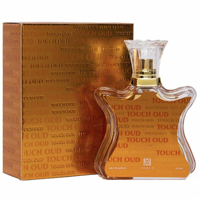 Touch Oudh (Made in UAE)  For Unisex By Ahmed al maghribi