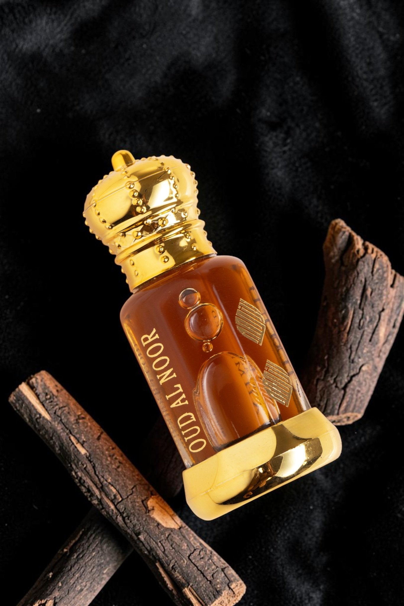Oud Al Noor By AL AHMED – 12ml Premium Non-Alcoholic Attar - Al Ahmed India