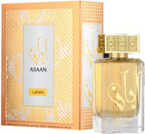 Lattafa ABAAN Eau de Parfum - 100 ml  (For Men & Women)