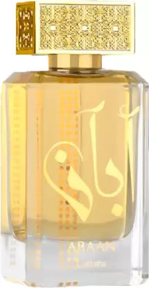 Lattafa ABAAN Eau de Parfum - 100 ml  (For Men & Women)
