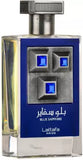 Blue Sapphire Lattafa Long Lasting Eau de Parfum Eau de Parfum - 100 ml  (For Men & Women)