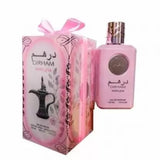 Dirham Wardi Rose Perfume EDP 3.4oz(100ml) For Women by Ard Al Zaafaran