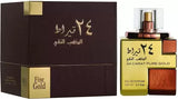Lattafa 24 CARAT PURE GOLD Eau de Parfum - 100 ml  (For Men & Women)