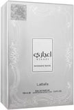Lattafa EJAAZI INTENSIVE SILVER Eau de Parfum - 100 ml  (For Men & Women)