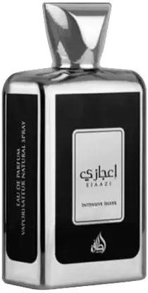Lattafa EJAAZI INTENSIVE SILVER Eau de Parfum - 100 ml  (For Men & Women)