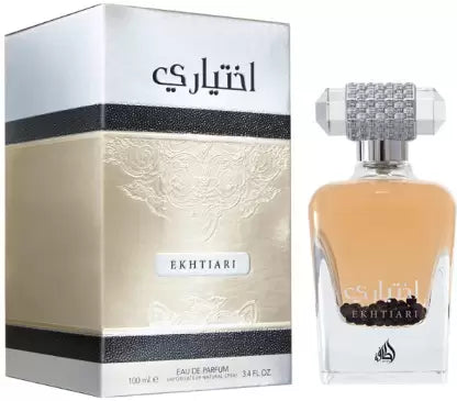 LATTAFA EKHTIARI Eau De Parfum - 100 Ml (For Men & Women).