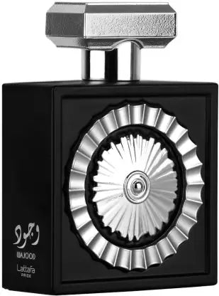 Wajood Lattafa Long Lasting Eau de Parfum Eau de Parfum - 100 ml  (For Men & Women)