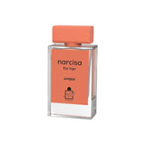 NARCISA FOR HER AMBER EDP Perfume for Women by Milestone Perfumes 100 ML