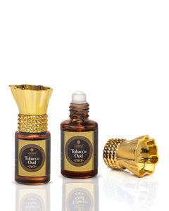 Tobacco oud attar hot sale