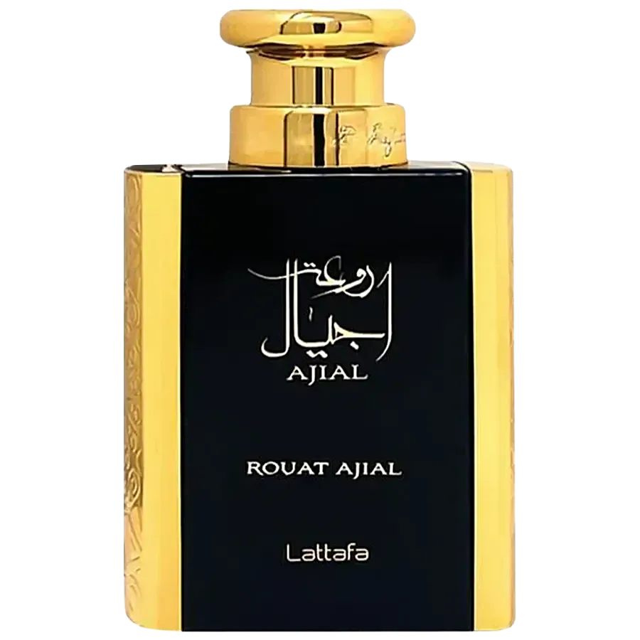 Rouat Ajial lattafa Perfume-EDP Eau de Parfum - 100 ml  (For Men & Women)
