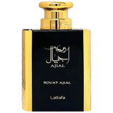 Rouat Ajial lattafa Perfume-EDP Eau de Parfum - 100 ml  (For Men & Women)